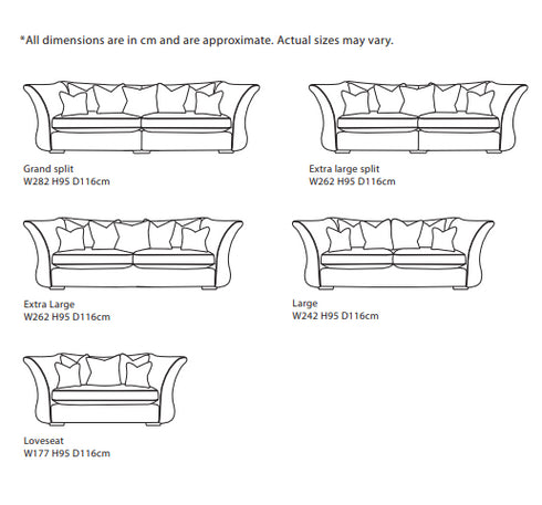 Opera Sofa
